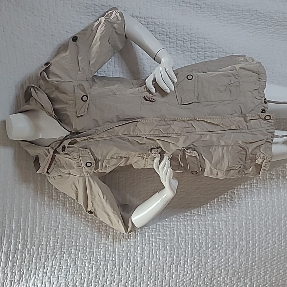UK2LA Spring Coat